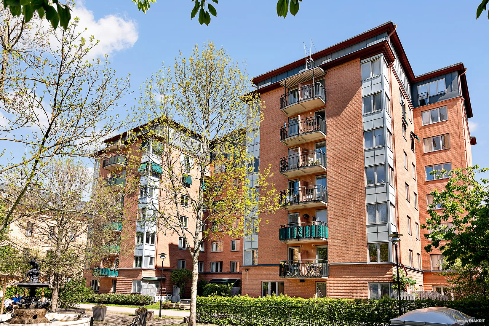 Bostadsrätt, Arbetargatan 23A, Kungsholmen Fridhemsplan, Stockholm