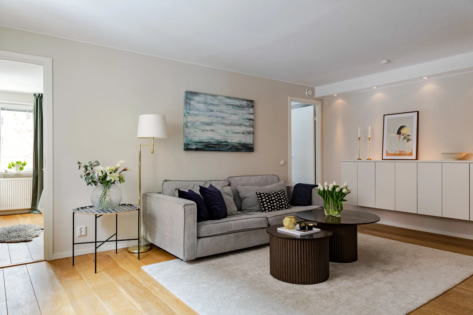 Bostadsrätt, Arbetargatan 23A, Kungsholmen Fridhemsplan, Stockholm