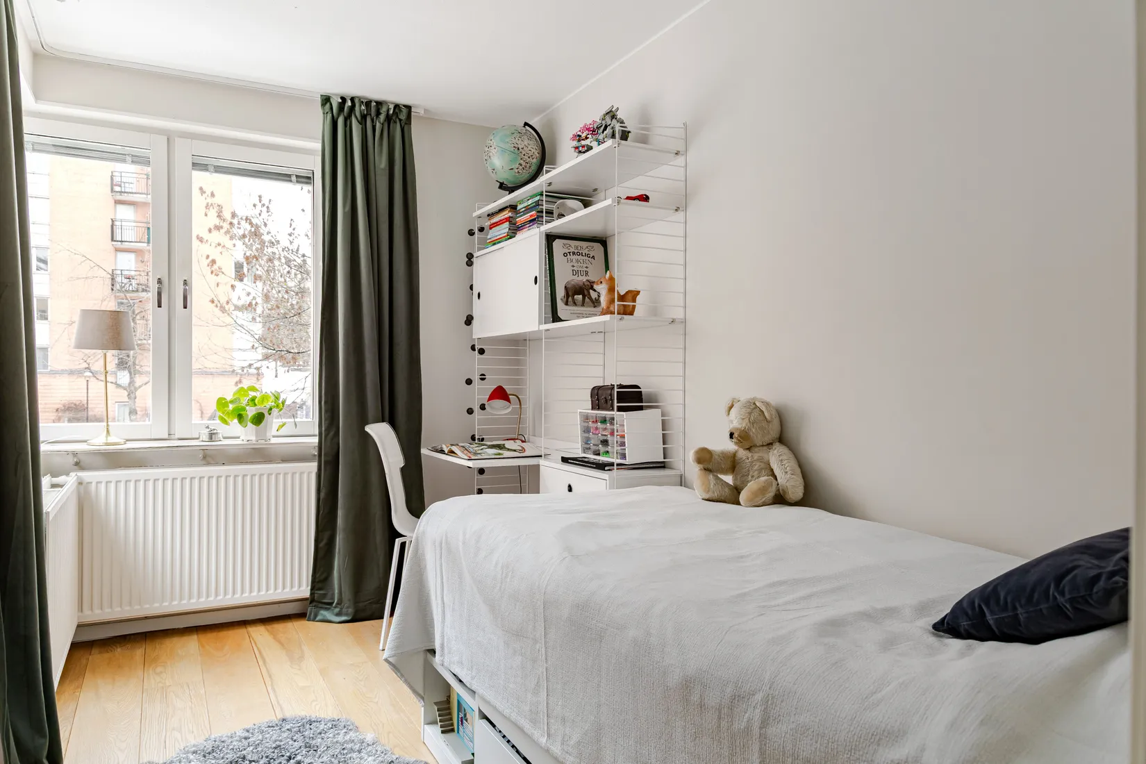 Bostadsrätt, Arbetargatan 23A, Kungsholmen Fridhemsplan, Stockholm