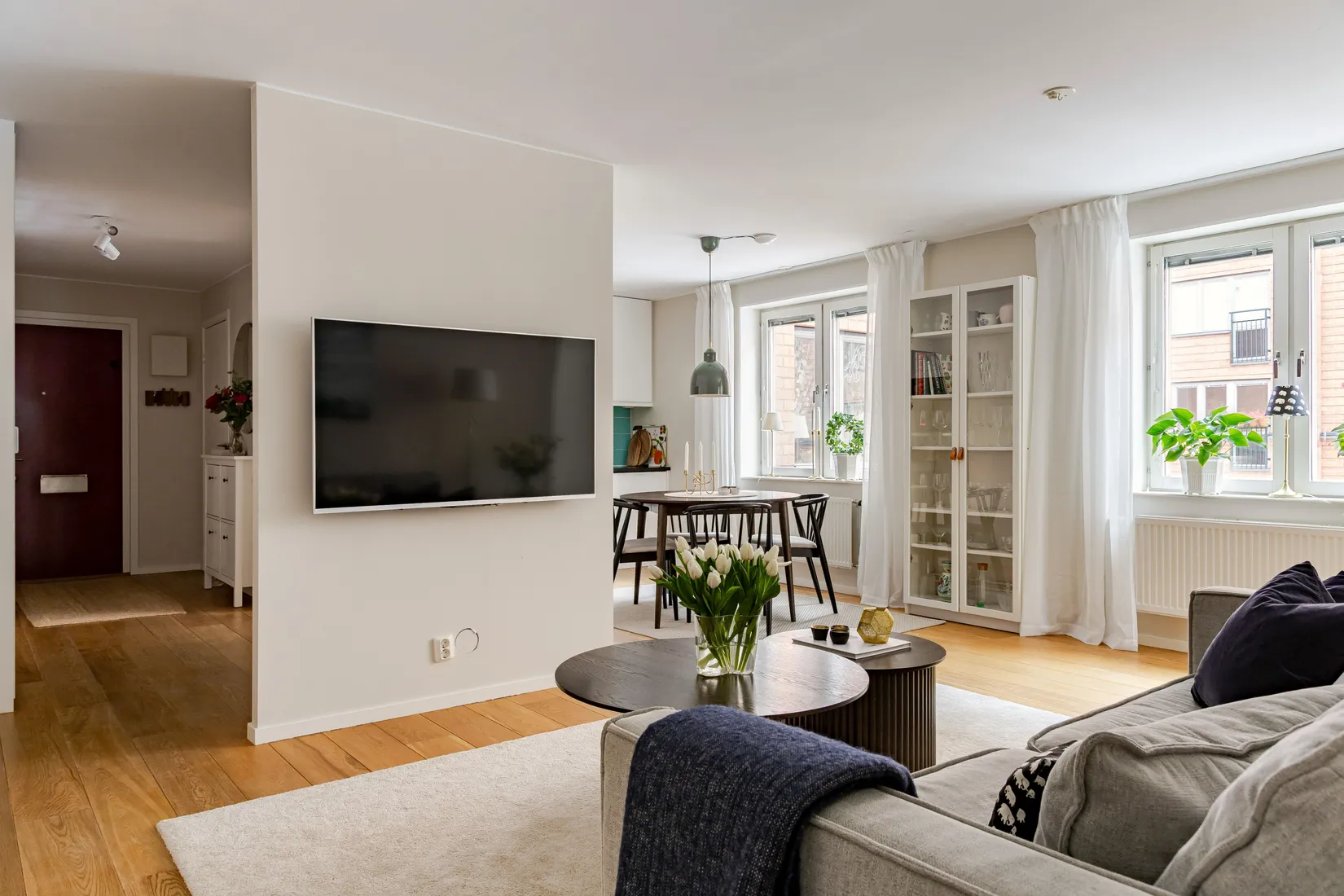 Bostadsrätt, Arbetargatan 23A, Kungsholmen Fridhemsplan, Stockholm