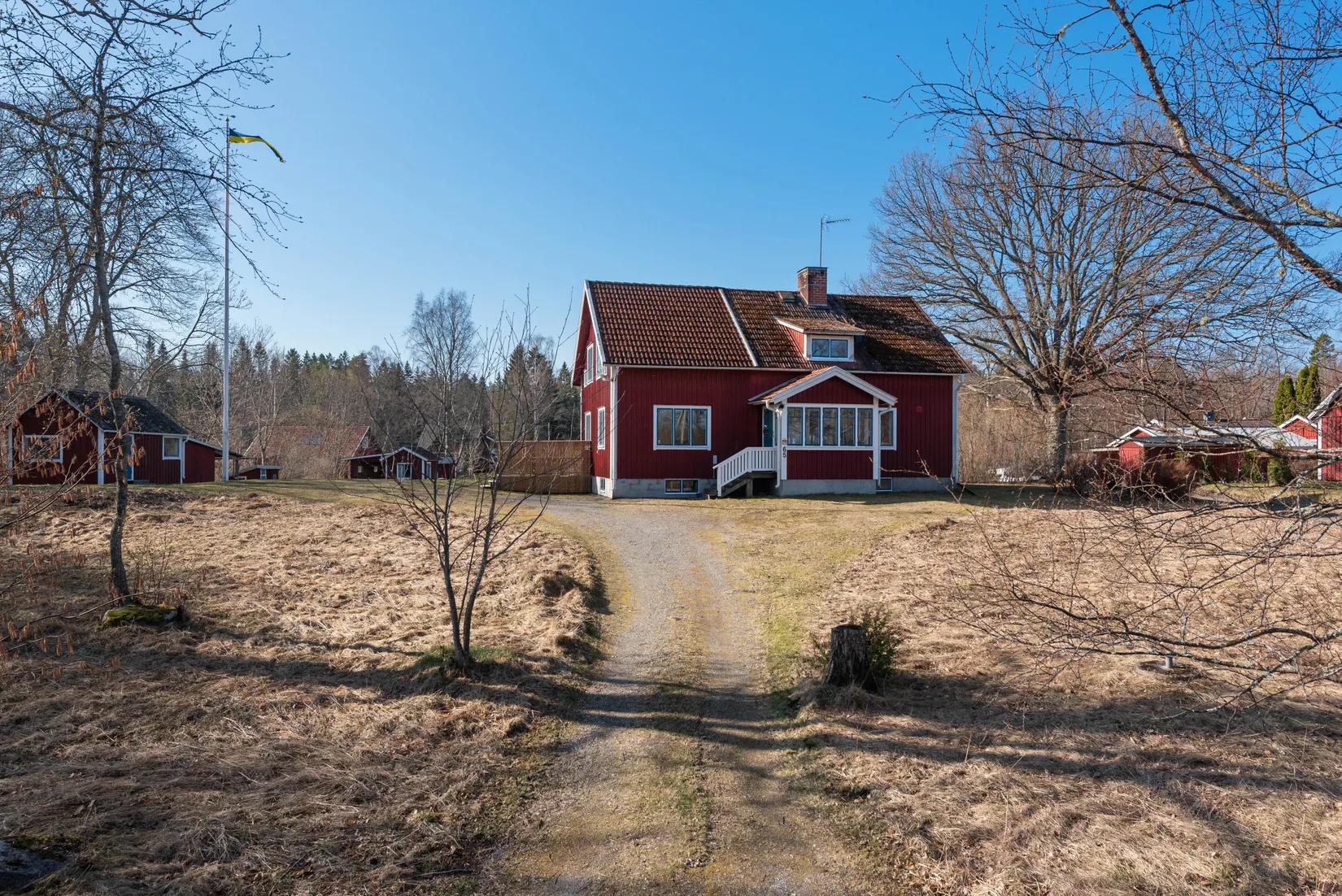 Villa, Ekbacksvägen 65, Grisslehamn, Norrtälje