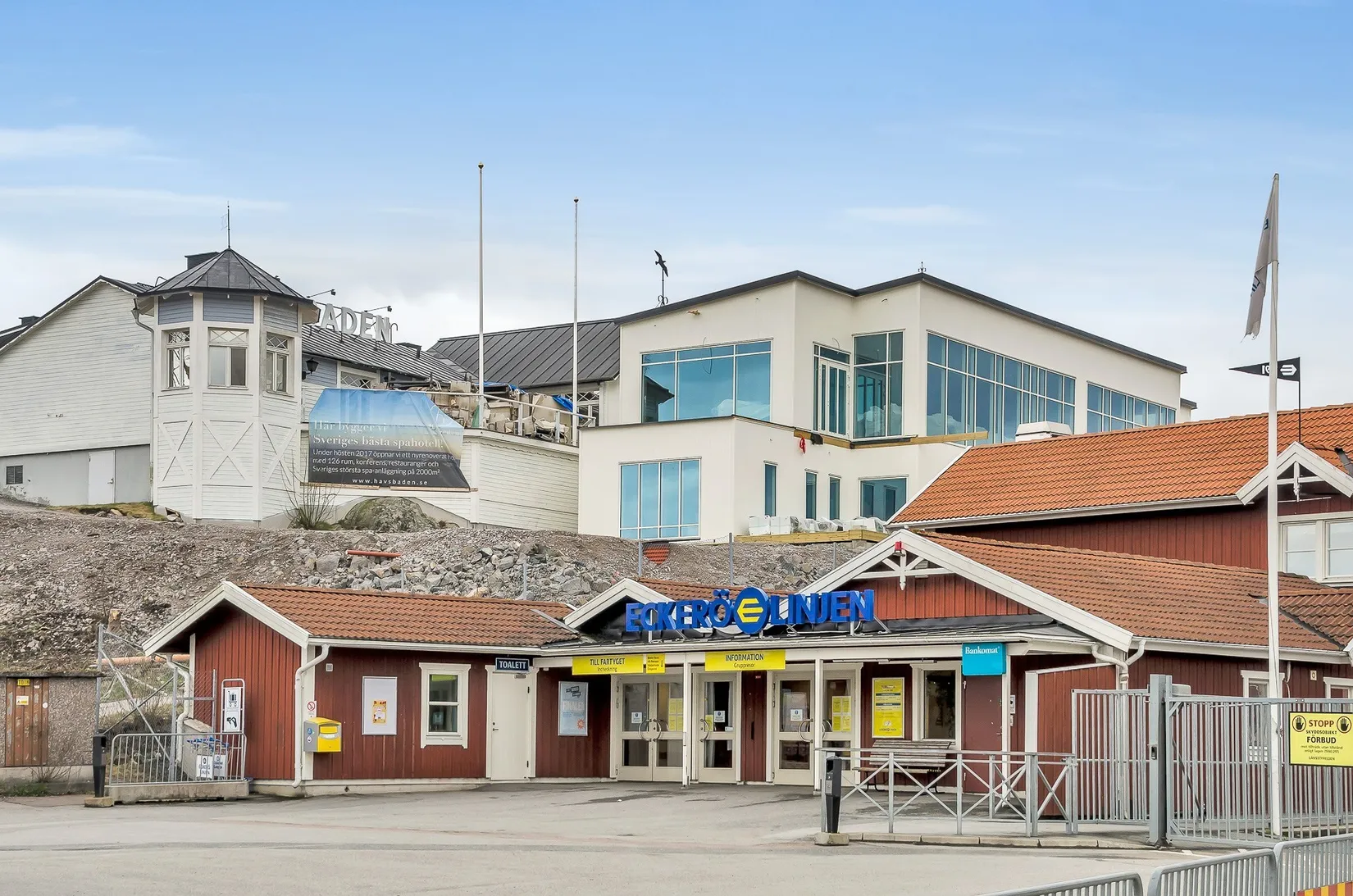 Villa, Ekbacksvägen 65, Grisslehamn, Norrtälje