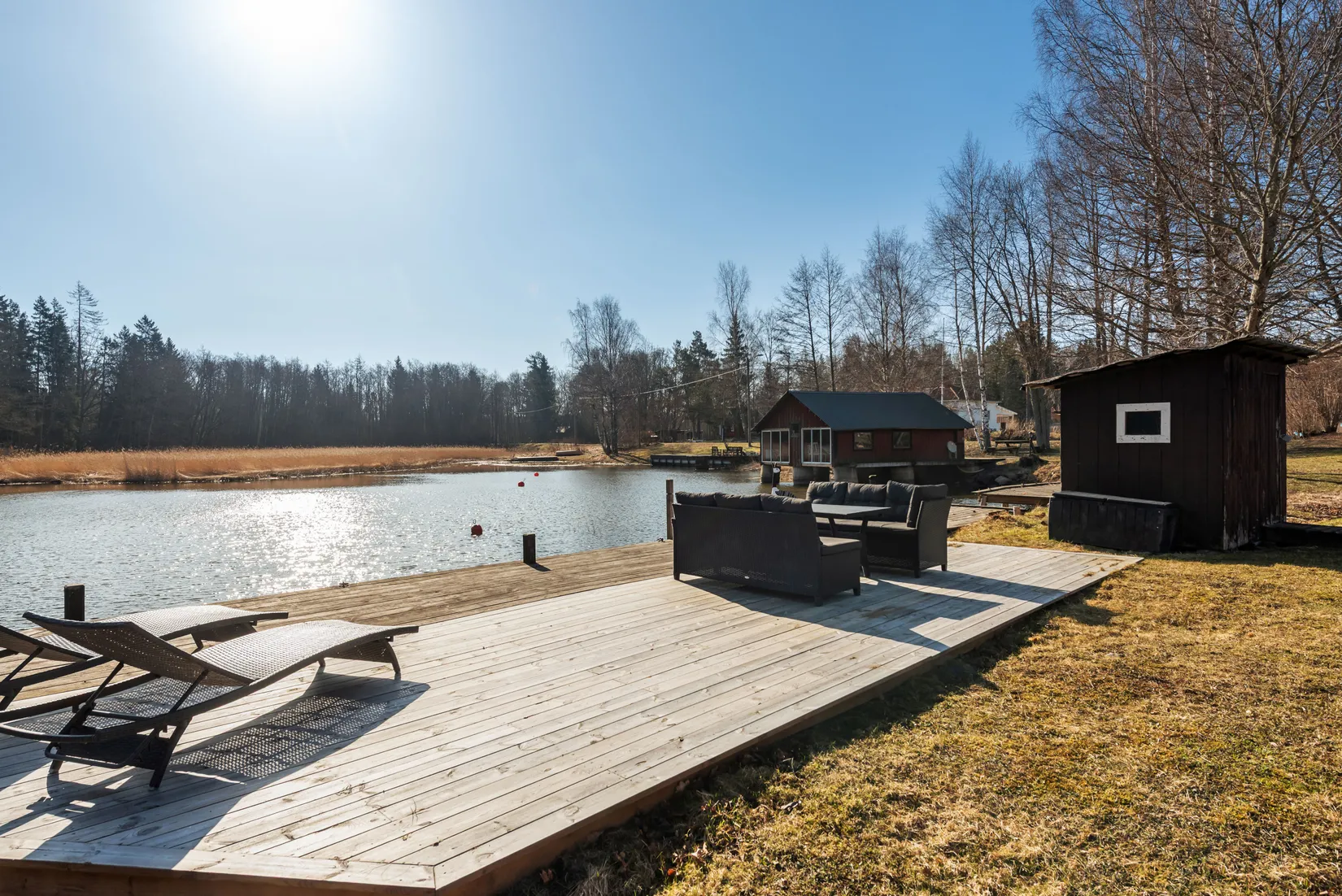 Villa, Ekbacksvägen 65, Grisslehamn, Norrtälje