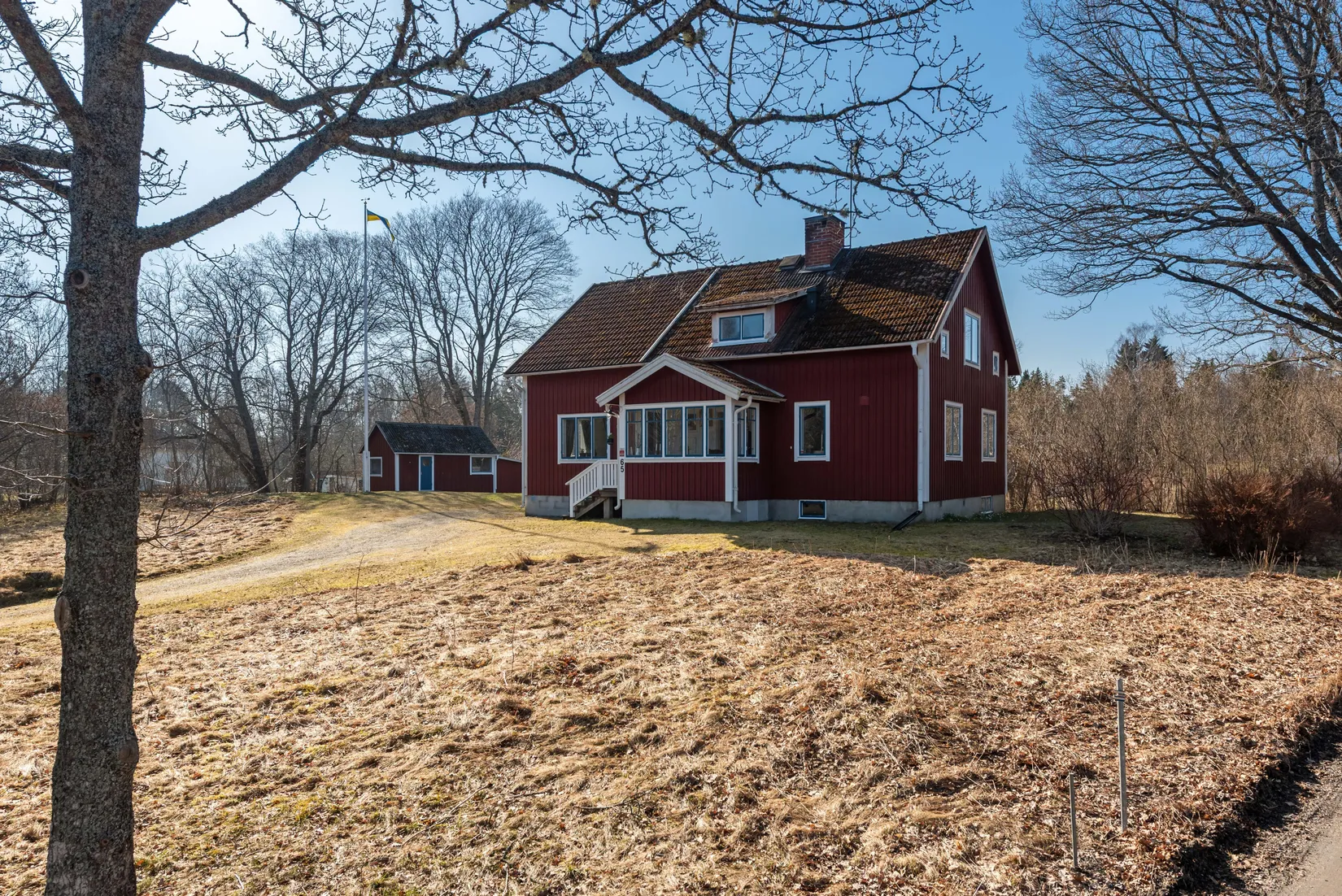 Villa, Ekbacksvägen 65, Grisslehamn, Norrtälje