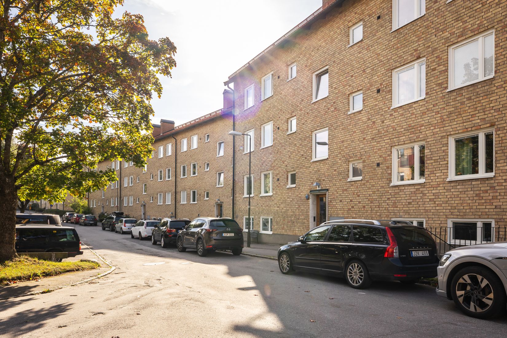Bostadsrätt, Kallforsvägen 5, Bandhagen, Stockholm