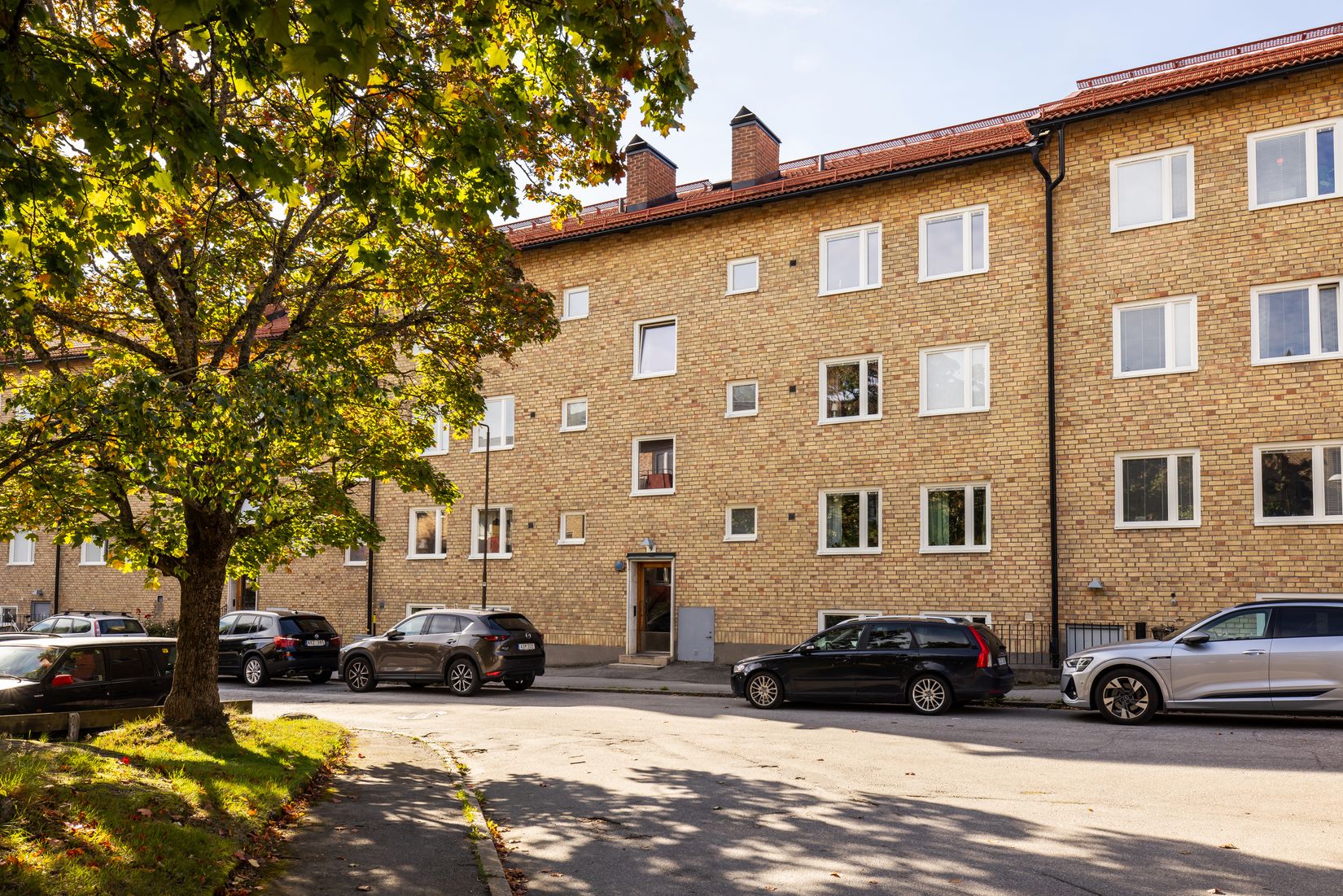 Bostadsrätt, Kallforsvägen 5, Bandhagen, Stockholm