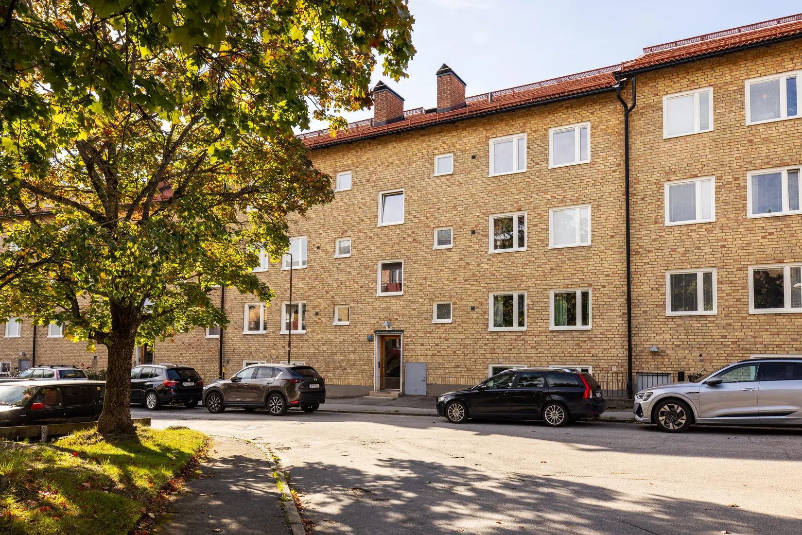 Bostadsrätt, Kallforsvägen 5, Bandhagen, Stockholm
