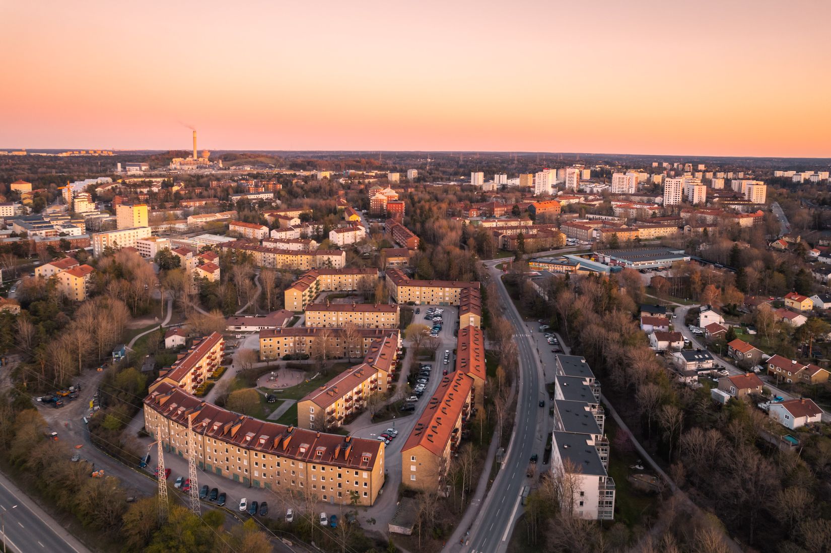 Bostadsrätt, Kallforsvägen 5, Bandhagen, Stockholm