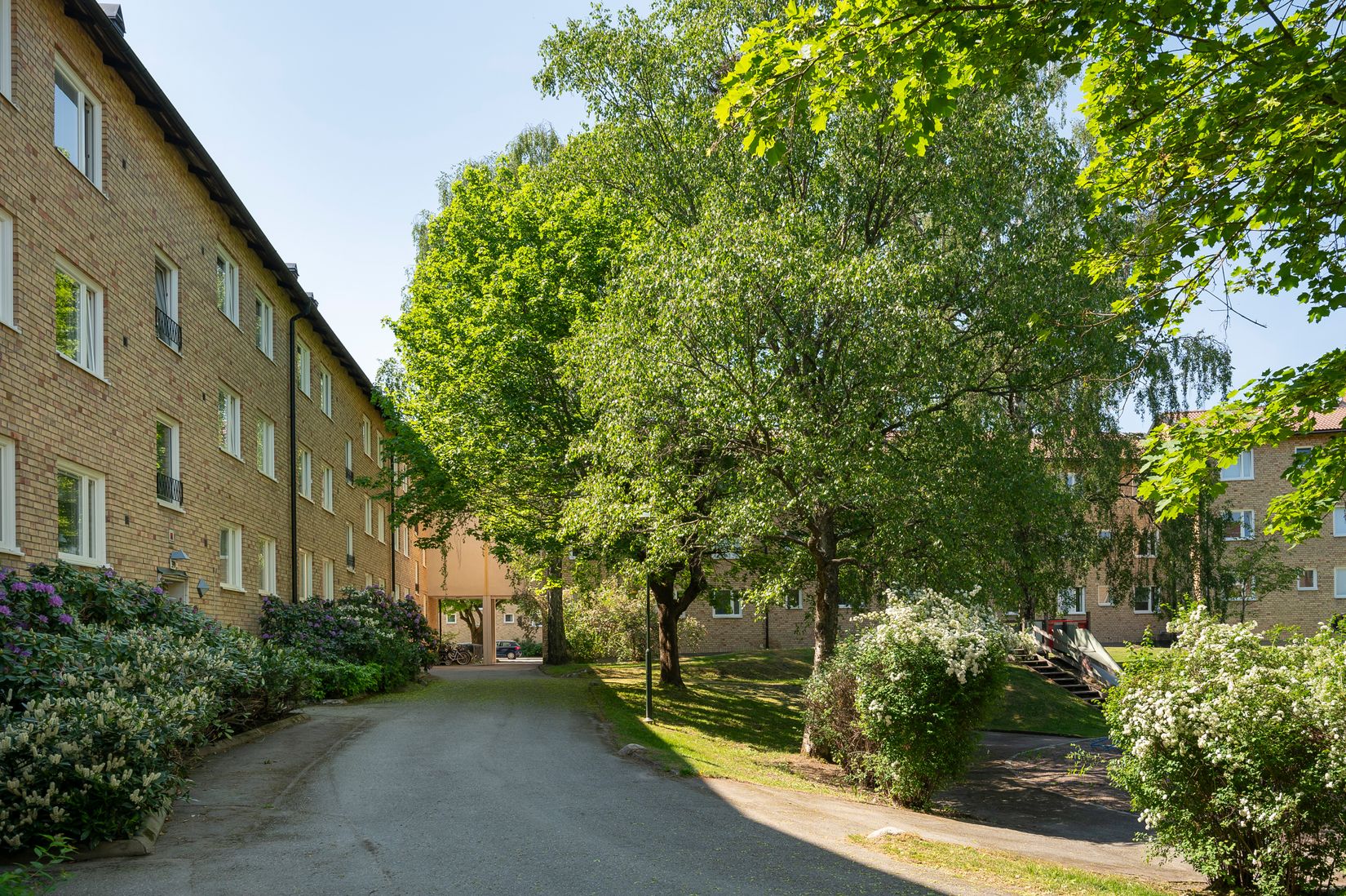Bostadsrätt, Kallforsvägen 5, Bandhagen, Stockholm