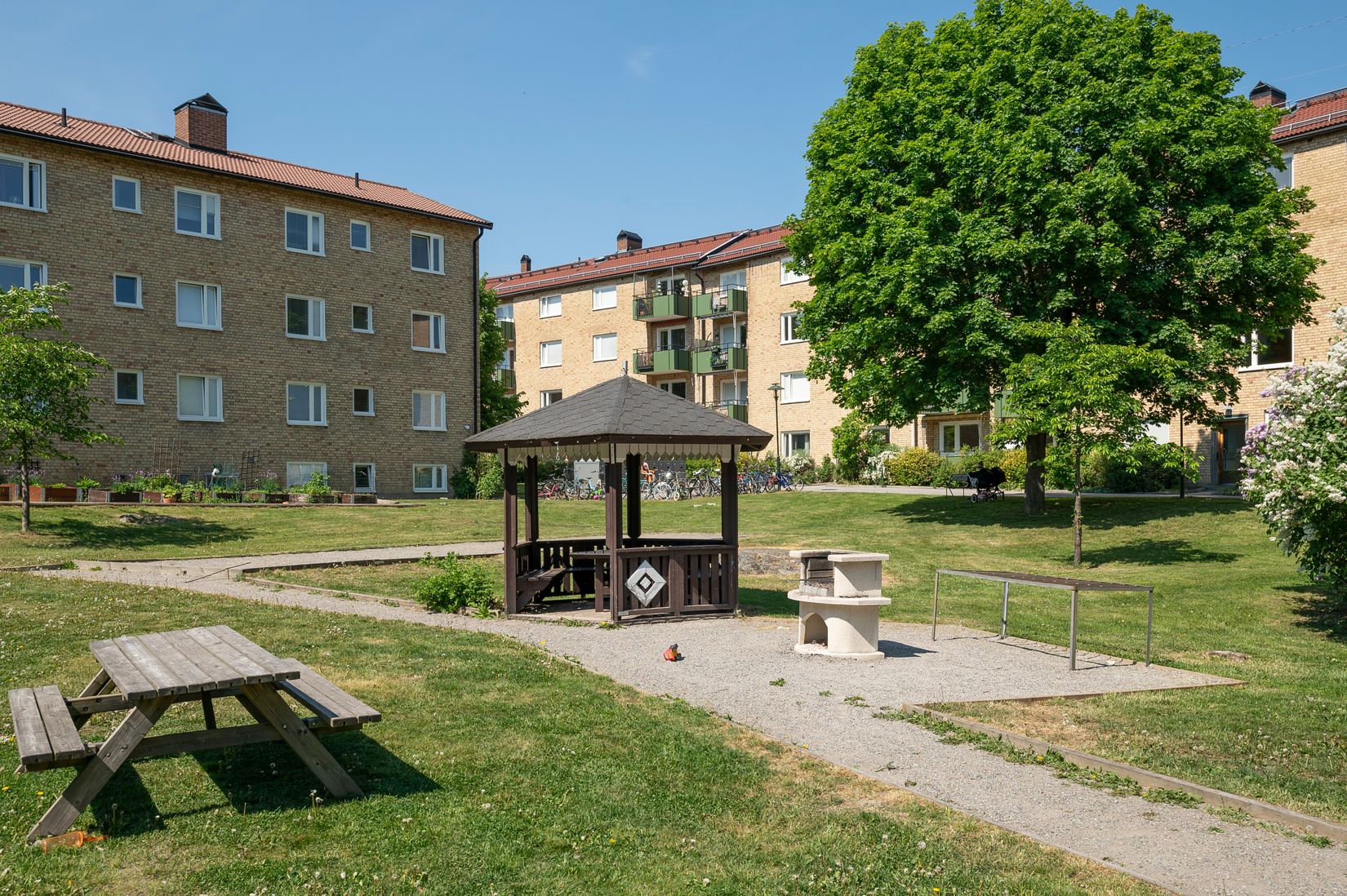 Bostadsrätt, Kallforsvägen 5, Bandhagen, Stockholm