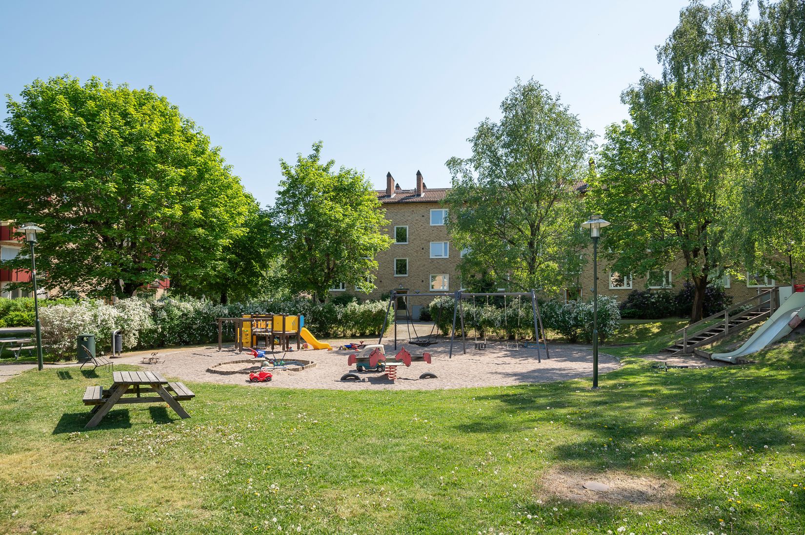 Bostadsrätt, Kallforsvägen 5, Bandhagen, Stockholm