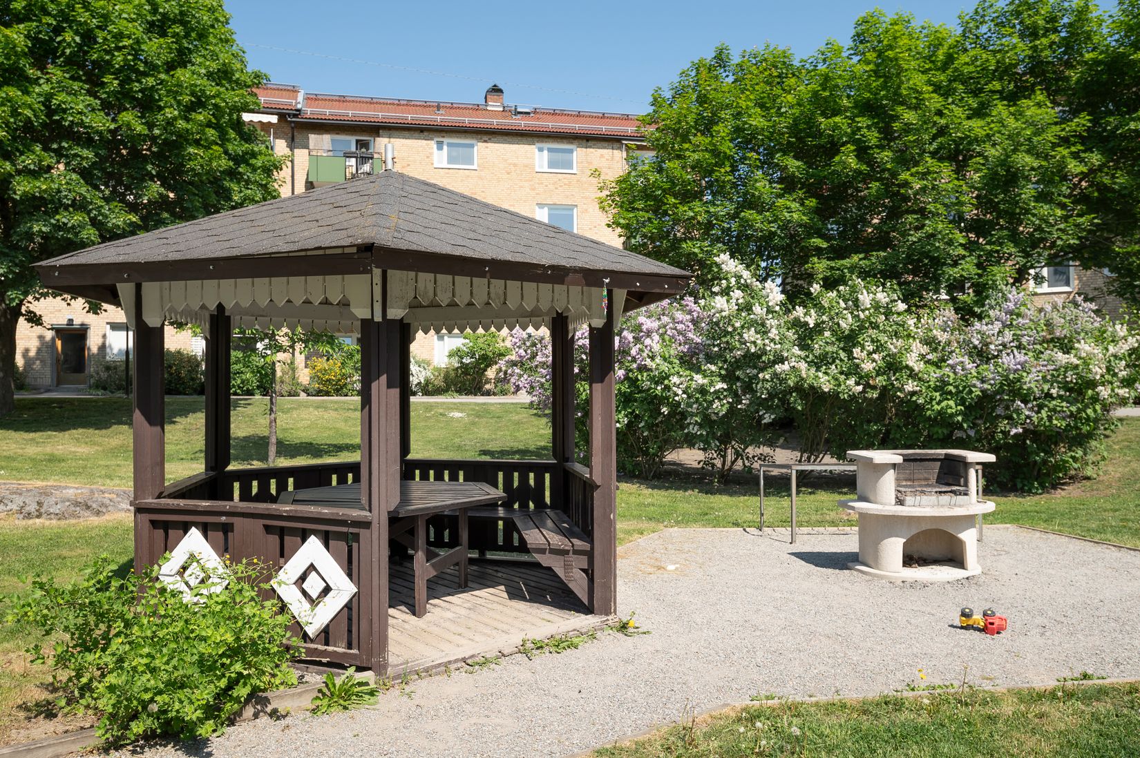 Bostadsrätt, Kallforsvägen 5, Bandhagen, Stockholm