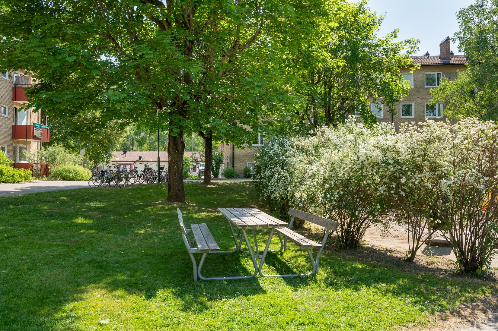 Bostadsrätt, Kallforsvägen 5, Bandhagen, Stockholm