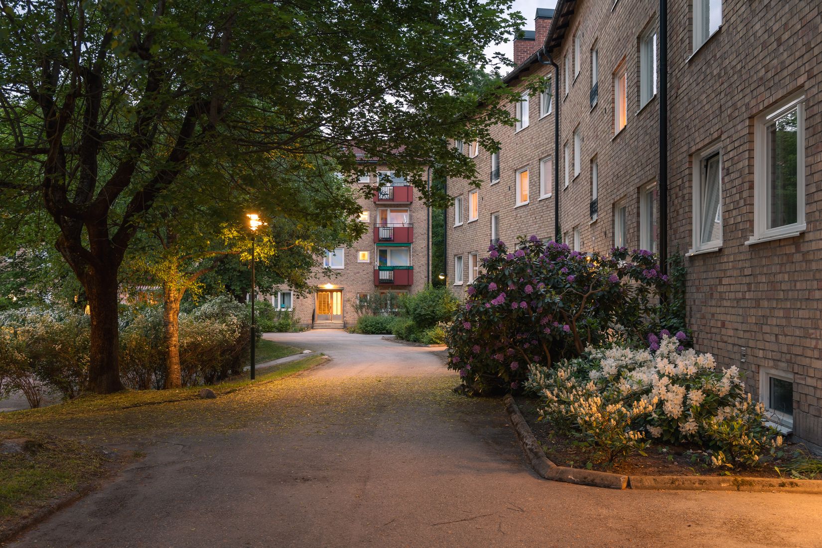 Bostadsrätt, Kallforsvägen 5, Bandhagen, Stockholm
