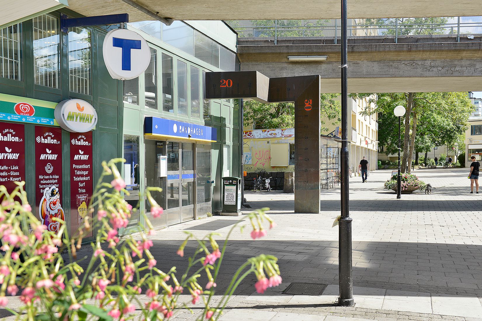 Bostadsrätt, Kallforsvägen 5, Bandhagen, Stockholm