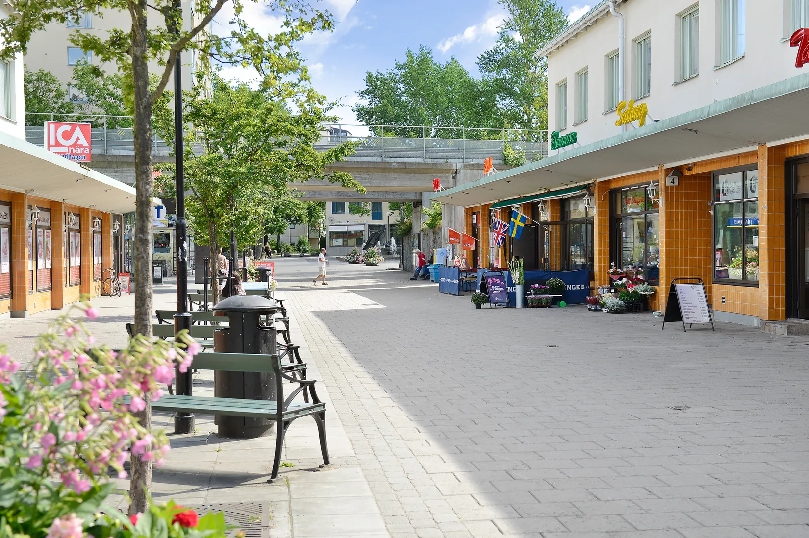 Bostadsrätt, Kallforsvägen 5, Bandhagen, Stockholm