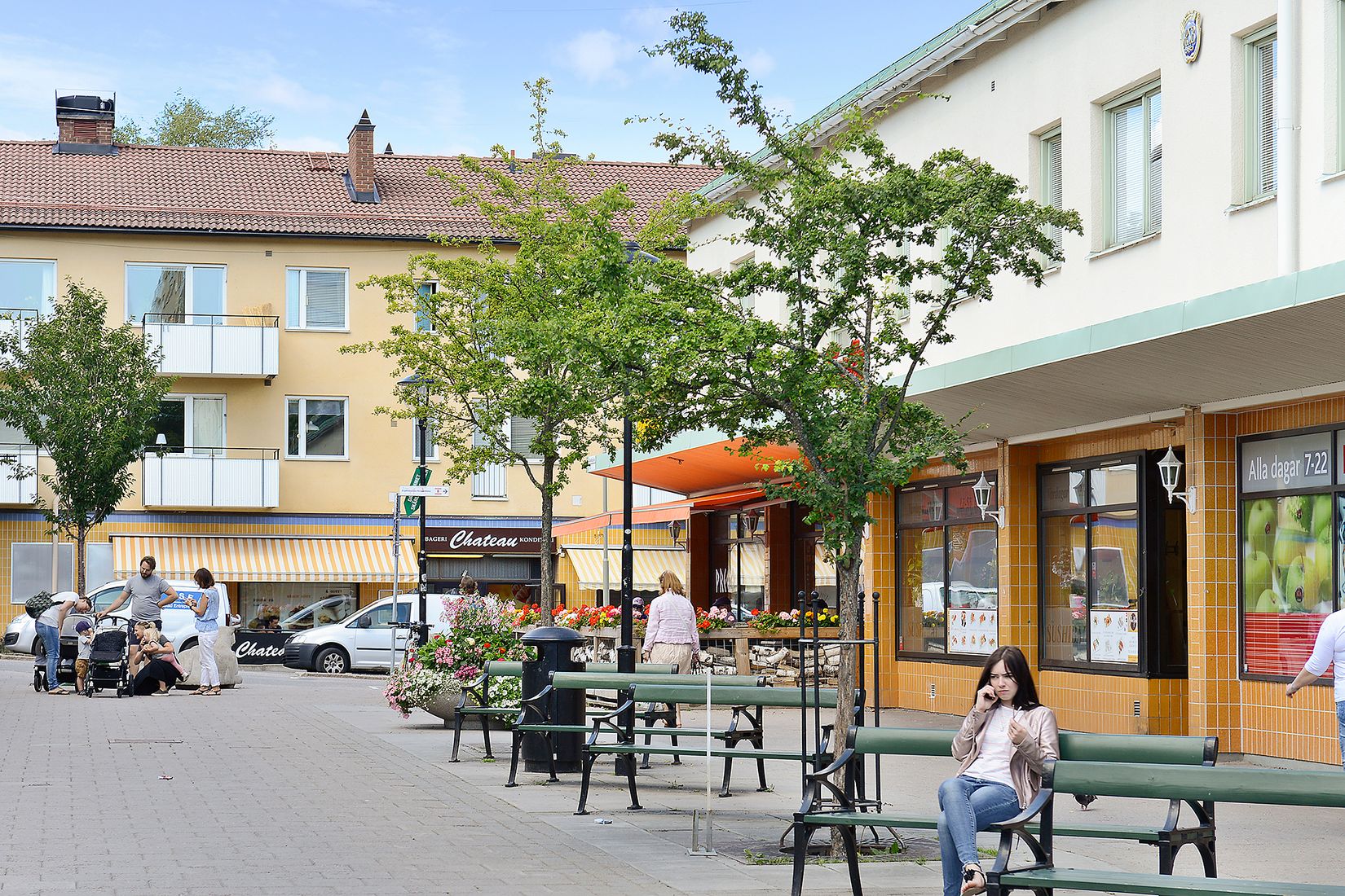 Bostadsrätt, Kallforsvägen 5, Bandhagen, Stockholm