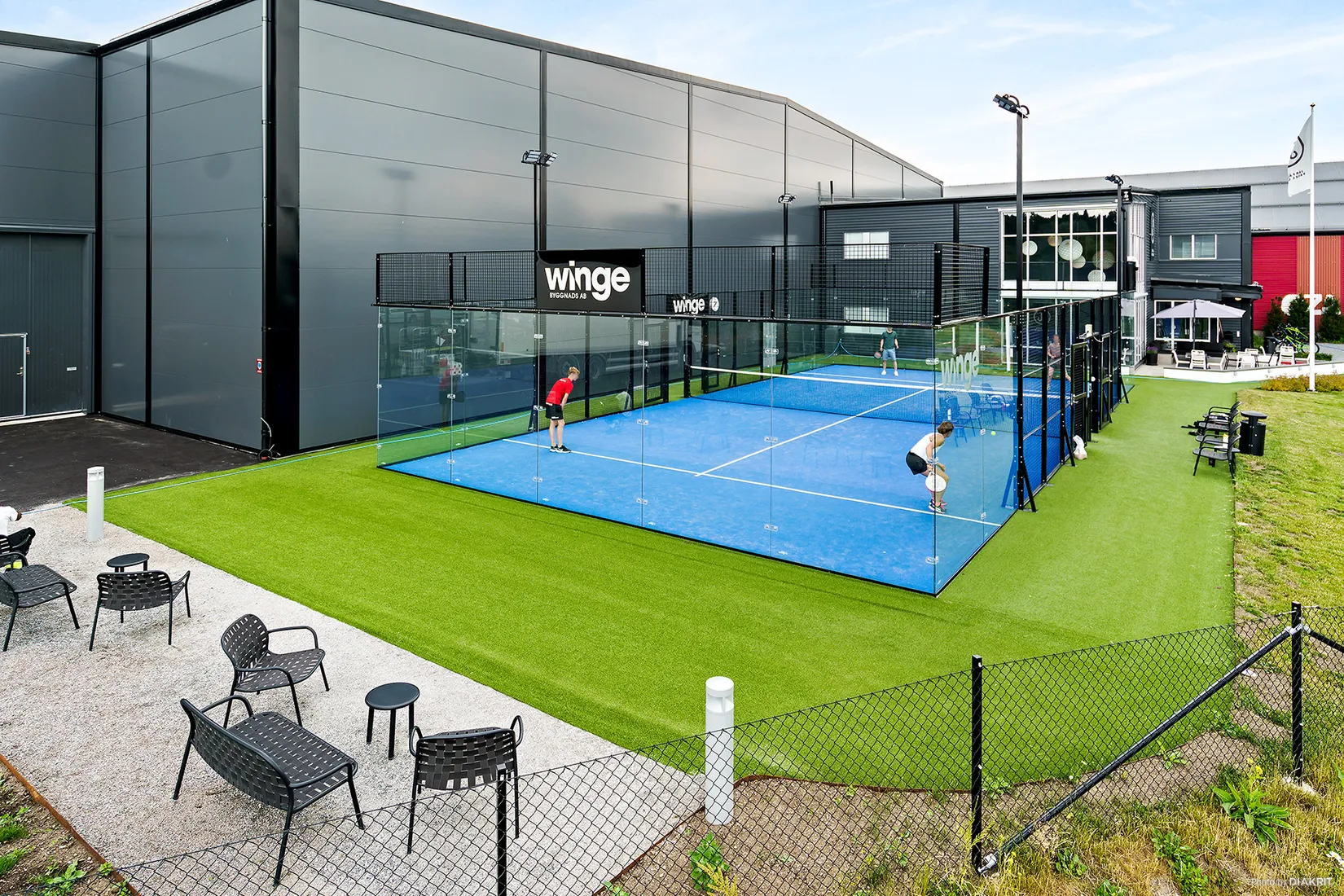 Villa, Radhus, Andebodavägen 249, Viksjö, Järfälla