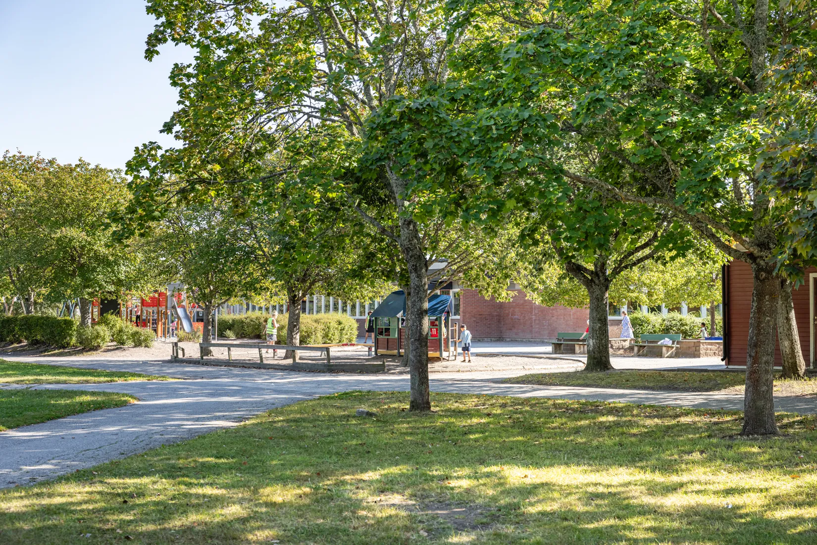 Villa, Radhus, Andebodavägen 249, Viksjö, Järfälla