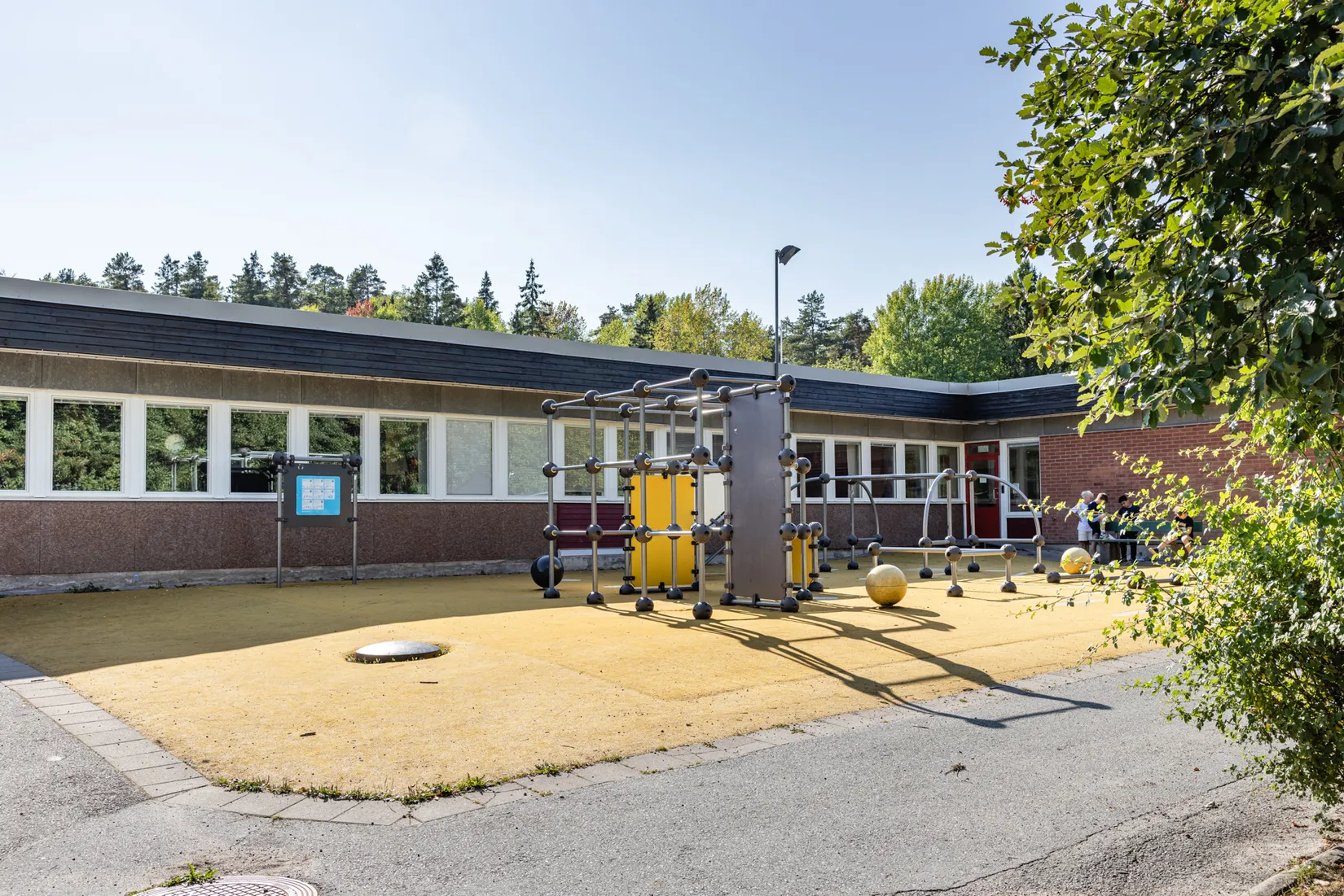 Villa, Radhus, Andebodavägen 249, Viksjö, Järfälla