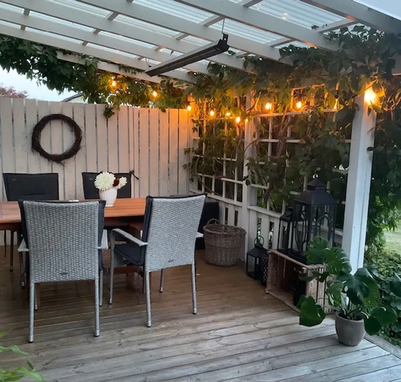 Villa, Radhus, Andebodavägen 249, Viksjö, Järfälla