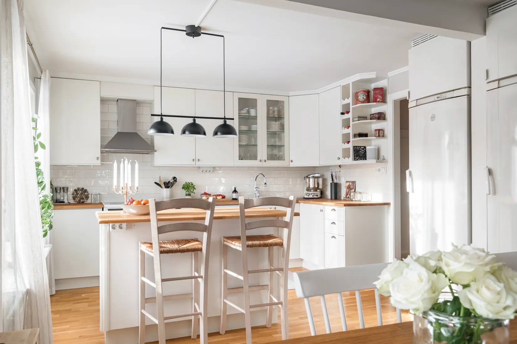 Villa, Radhus, Andebodavägen 249, Viksjö, Järfälla