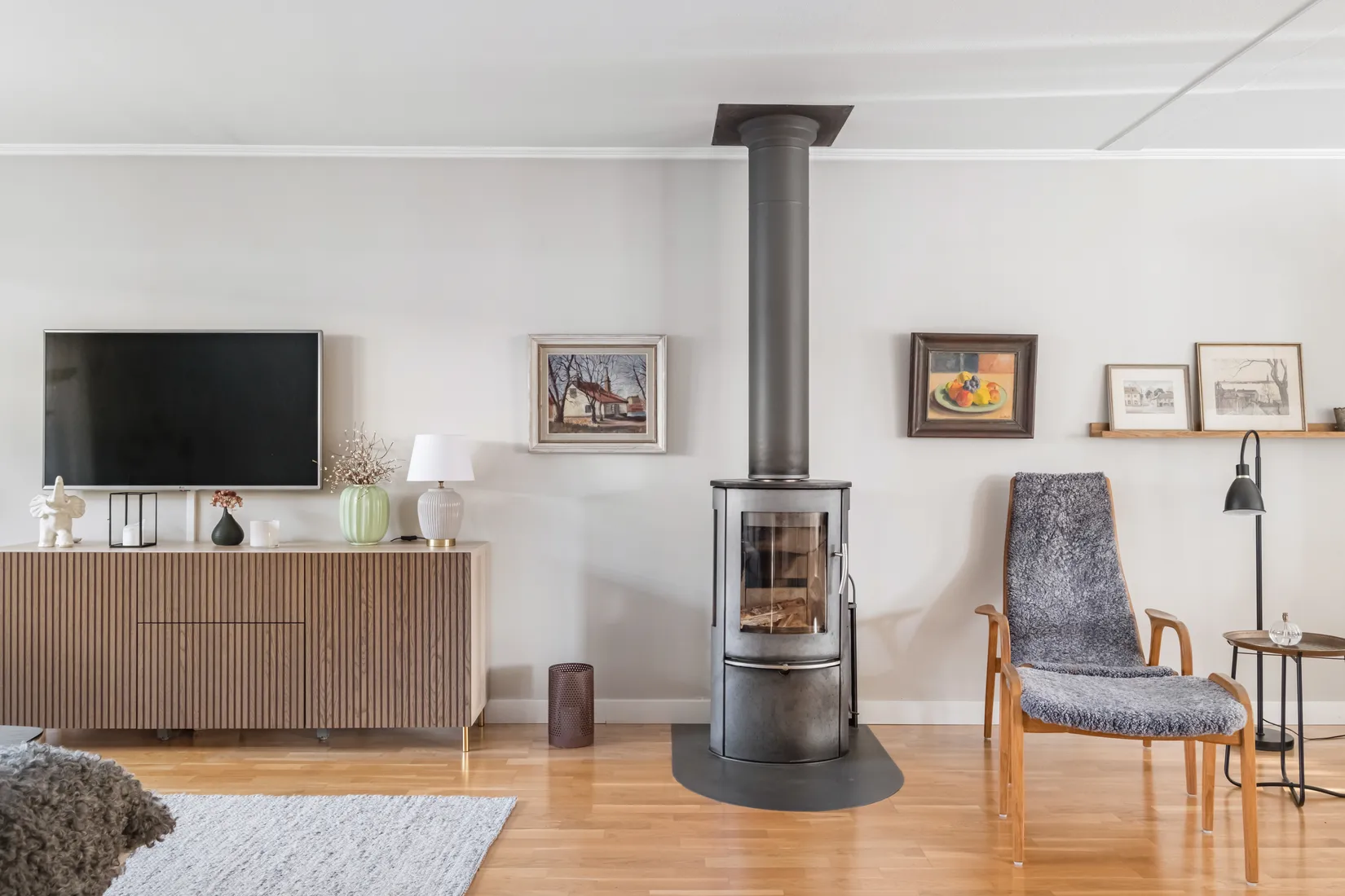 Villa, Radhus, Andebodavägen 249, Viksjö, Järfälla