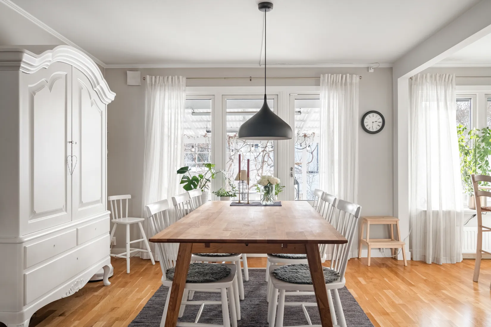 Villa, Radhus, Andebodavägen 249, Viksjö, Järfälla