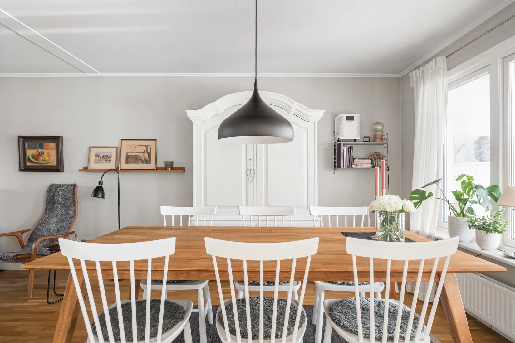 Villa, Radhus, Andebodavägen 249, Viksjö, Järfälla