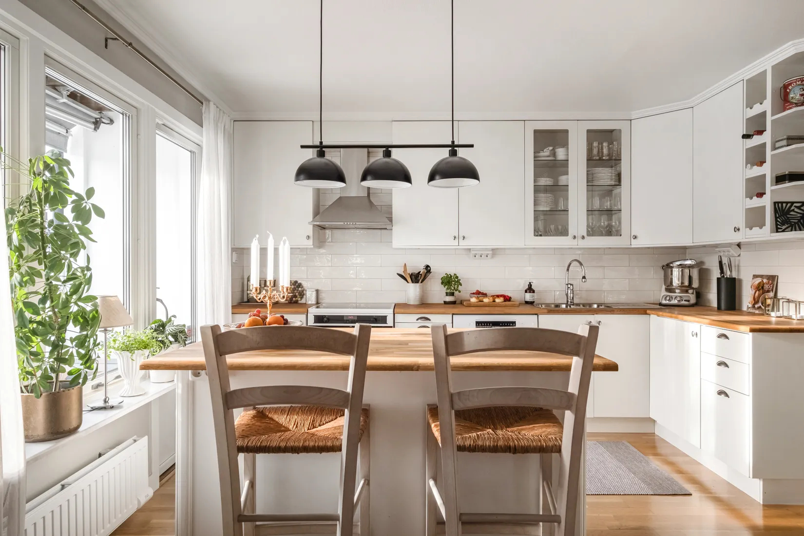 Villa, Radhus, Andebodavägen 249, Viksjö, Järfälla