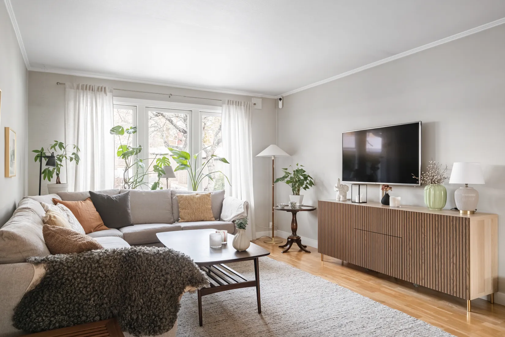 Villa, Radhus, Andebodavägen 249, Viksjö, Järfälla