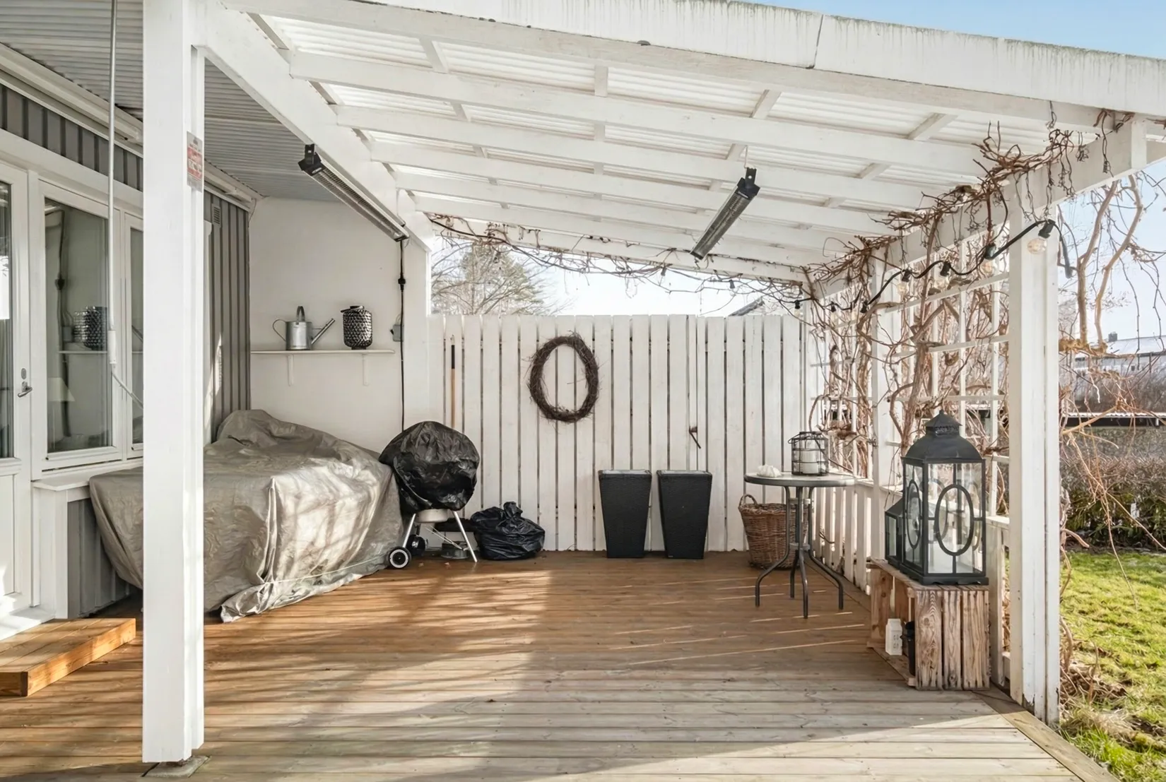 Villa, Radhus, Andebodavägen 249, Viksjö, Järfälla