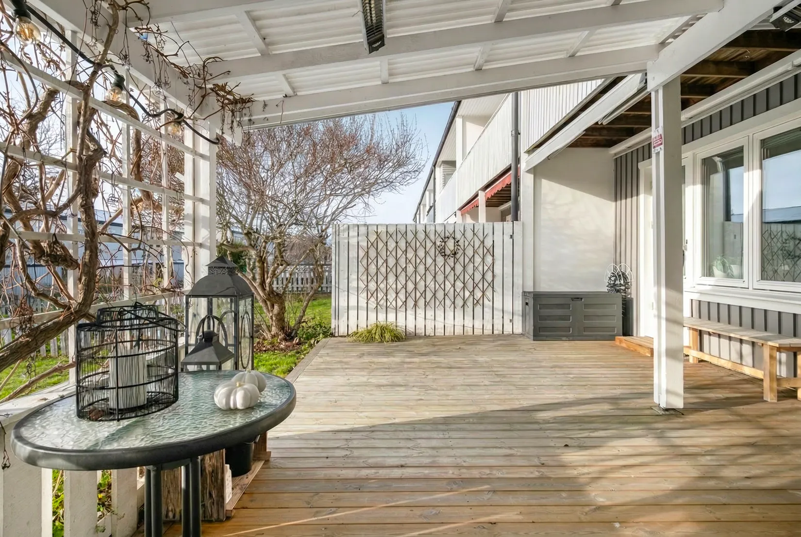 Villa, Radhus, Andebodavägen 249, Viksjö, Järfälla