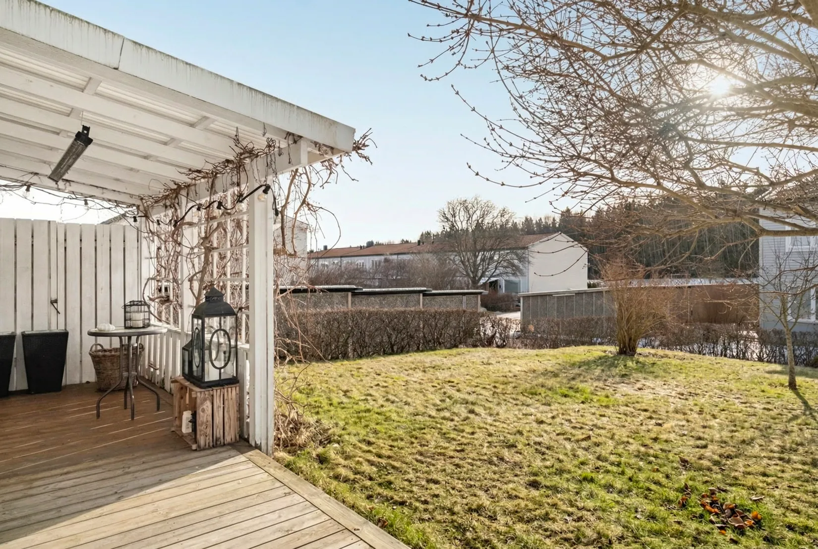 Villa, Radhus, Andebodavägen 249, Viksjö, Järfälla