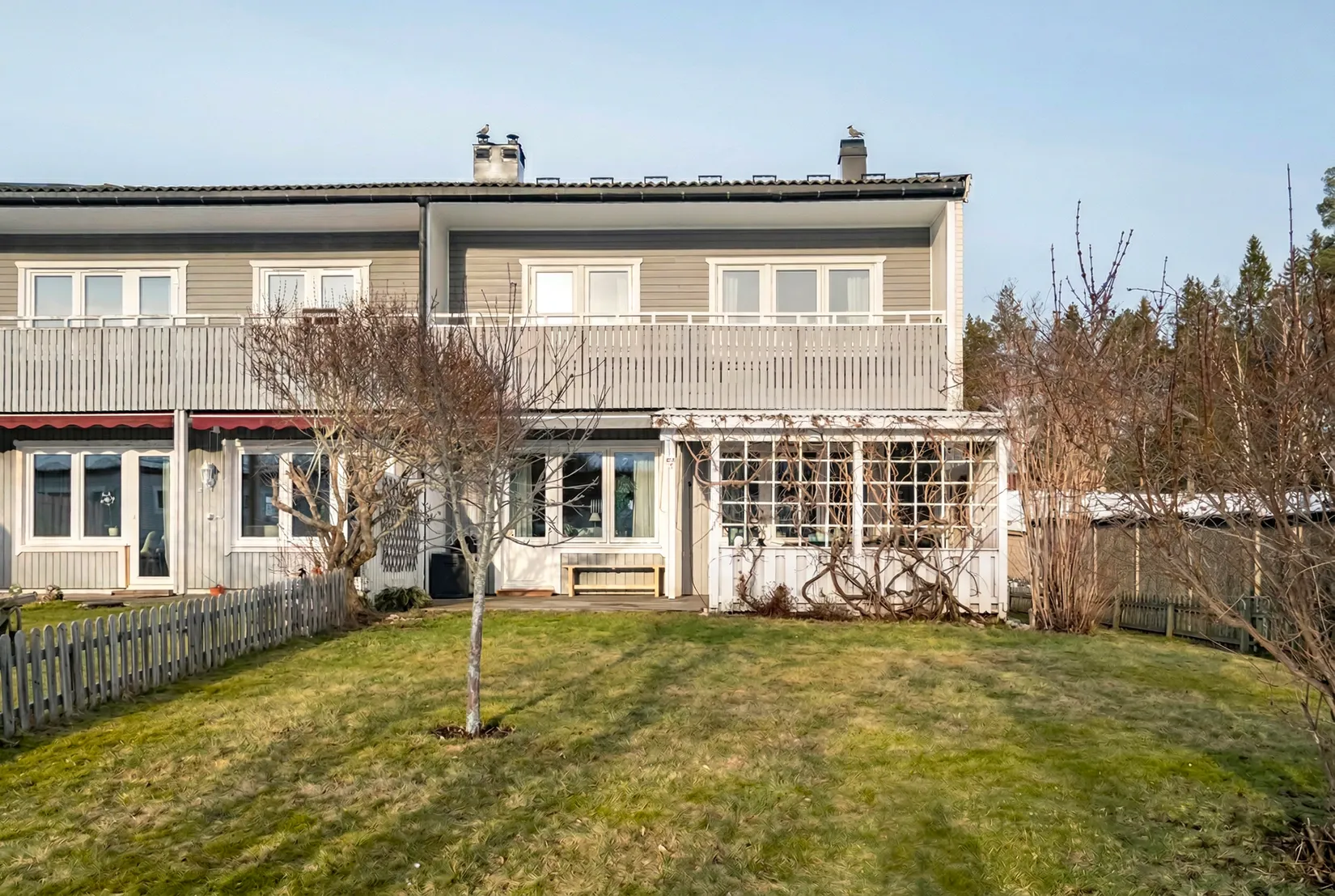 Villa, Radhus, Andebodavägen 249, Viksjö, Järfälla