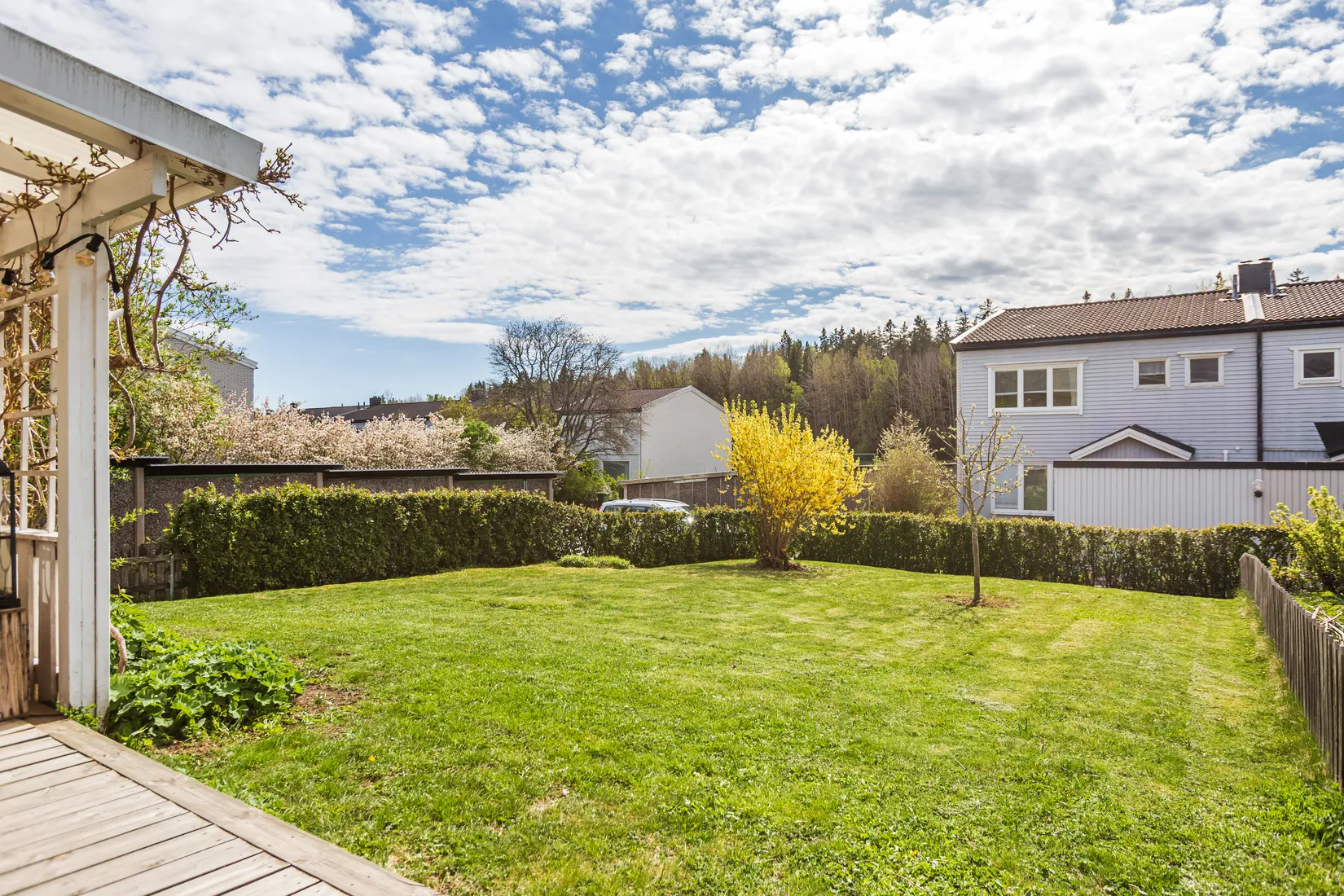 Villa, Radhus, Andebodavägen 249, Viksjö, Järfälla