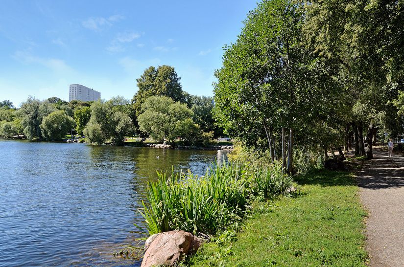 Bostadsrätt, Chapmansgatan 4, 3tr, Kungsholmen Norr Mälarstrand, Stockholm