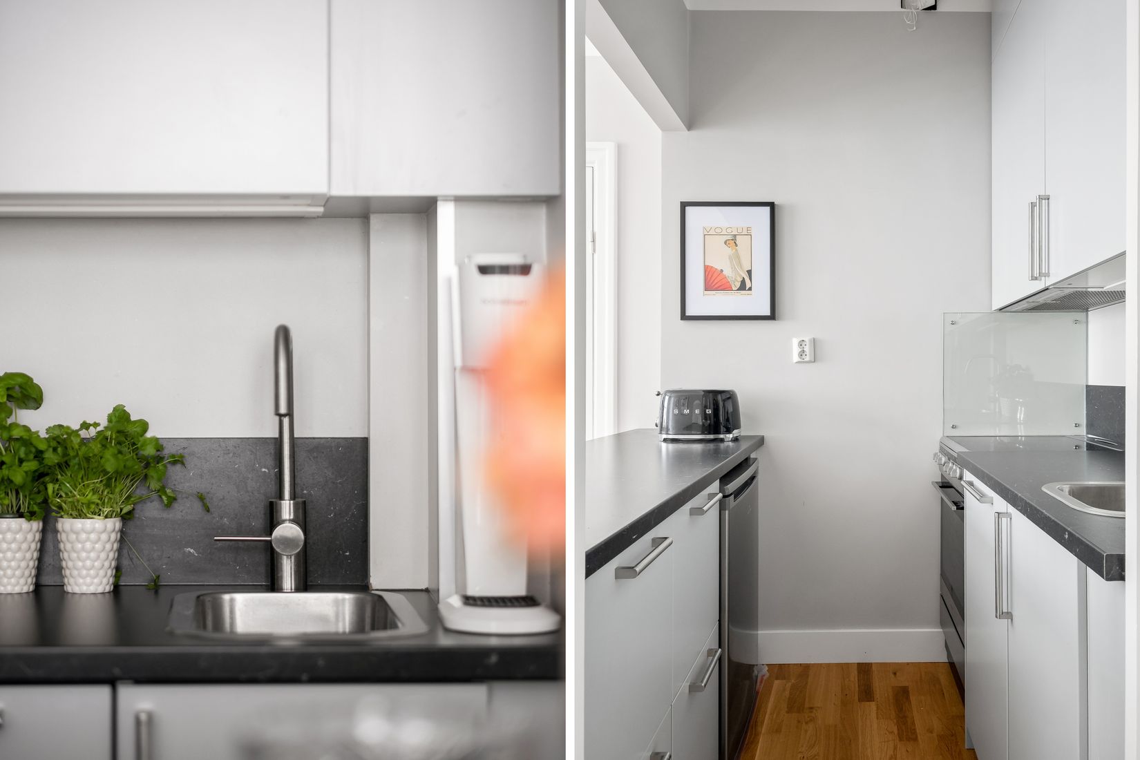 Bostadsrätt, Chapmansgatan 4, 3tr, Kungsholmen Norr Mälarstrand, Stockholm