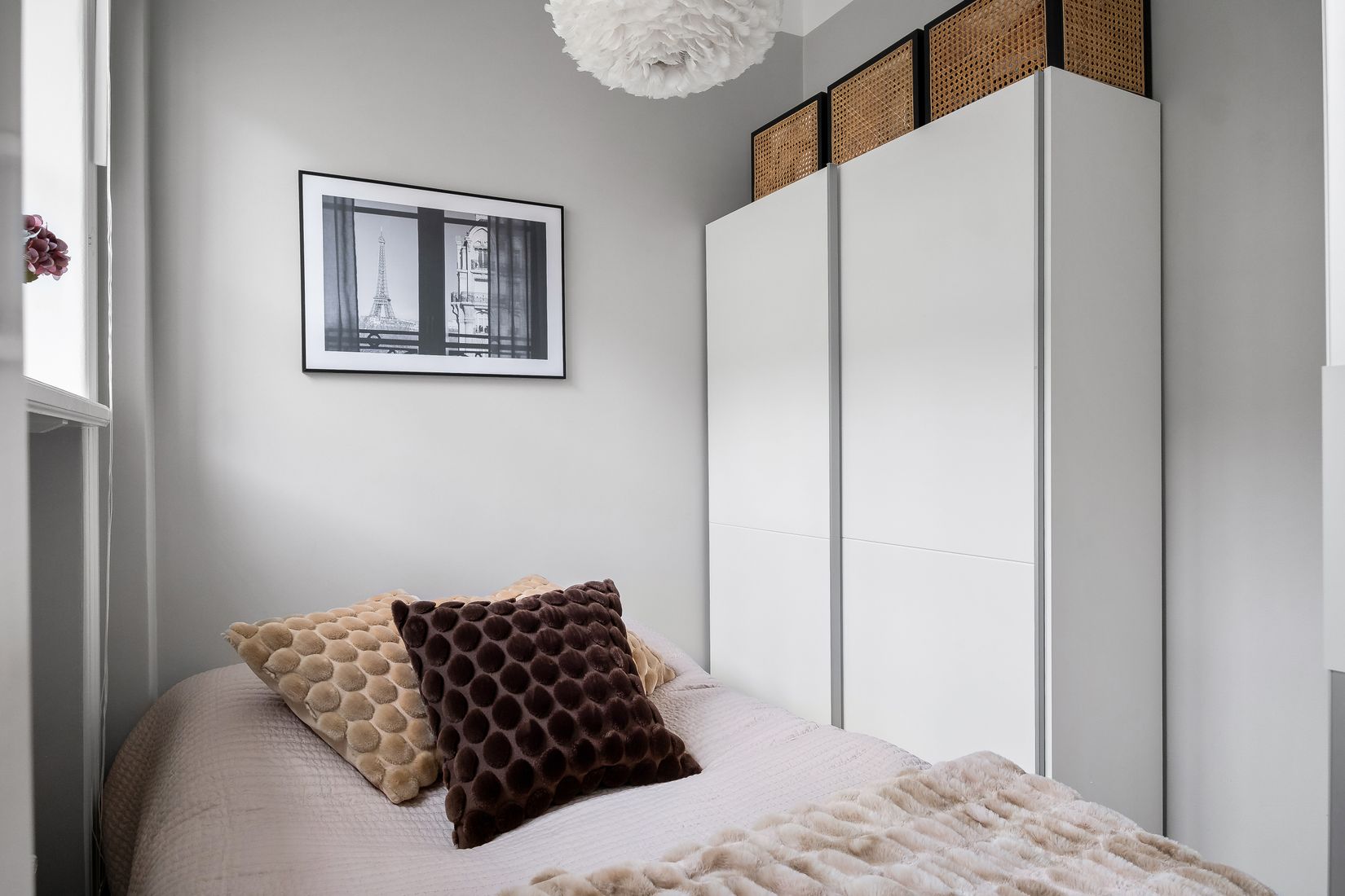 Bostadsrätt, Chapmansgatan 4, 3tr, Kungsholmen Norr Mälarstrand, Stockholm