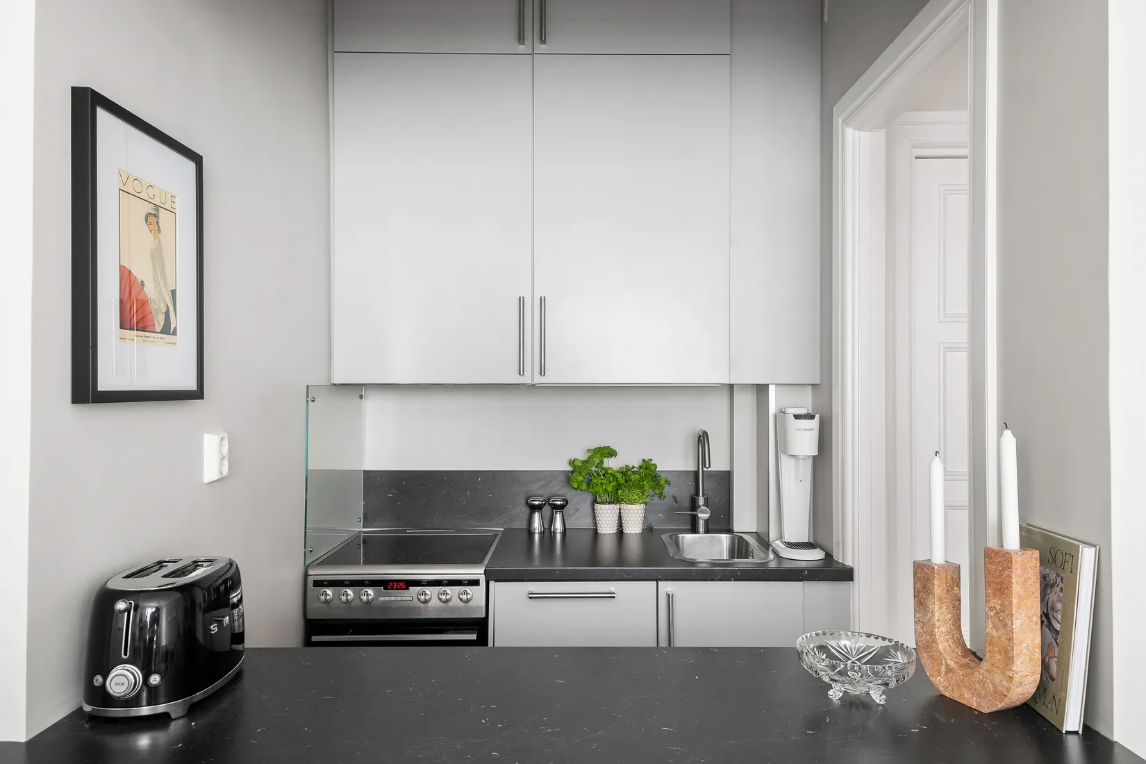 Bostadsrätt, Chapmansgatan 4, 3tr, Kungsholmen Norr Mälarstrand, Stockholm