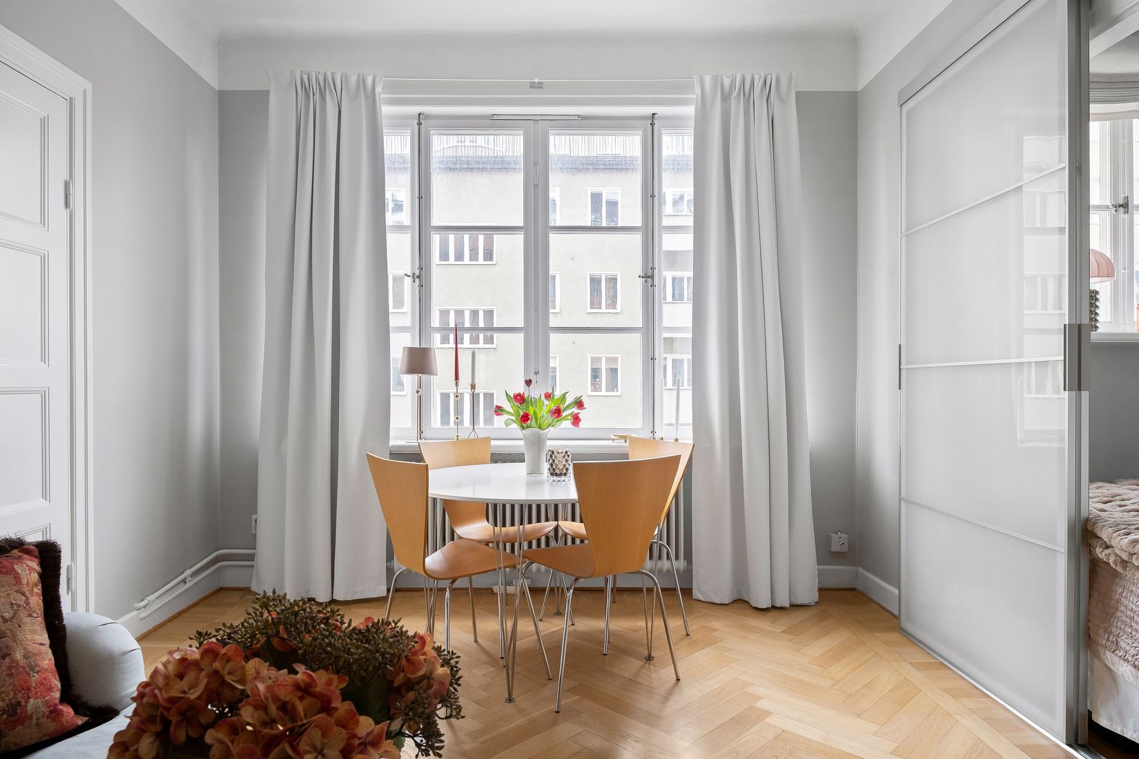 Bostadsrätt, Chapmansgatan 4, 3tr, Kungsholmen Norr Mälarstrand, Stockholm