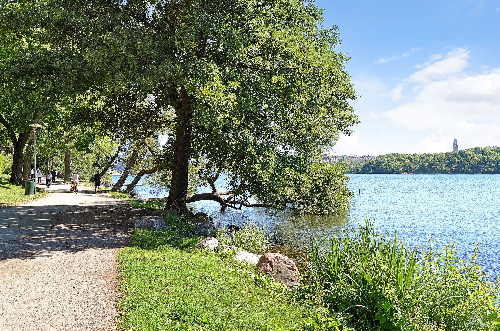 Bostadsrätt, Chapmansgatan 4, 3tr, Kungsholmen Norr Mälarstrand, Stockholm