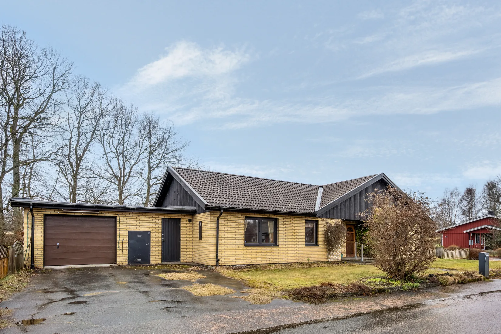 Villa, Fasanvägen 12, Sösdala, Hässleholm