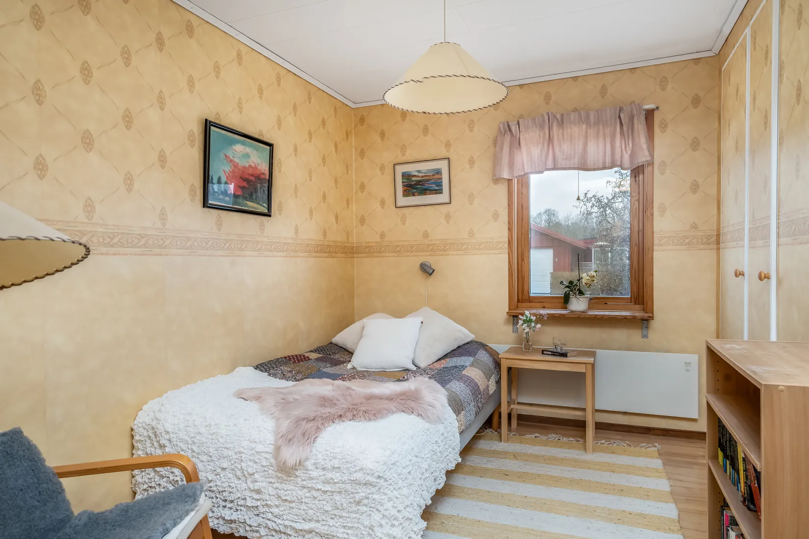 Villa, Fasanvägen 12, Sösdala, Hässleholm