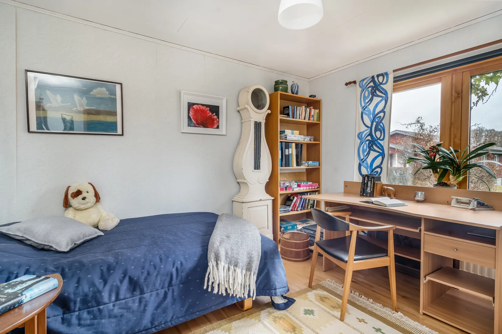 Villa, Fasanvägen 12, Sösdala, Hässleholm