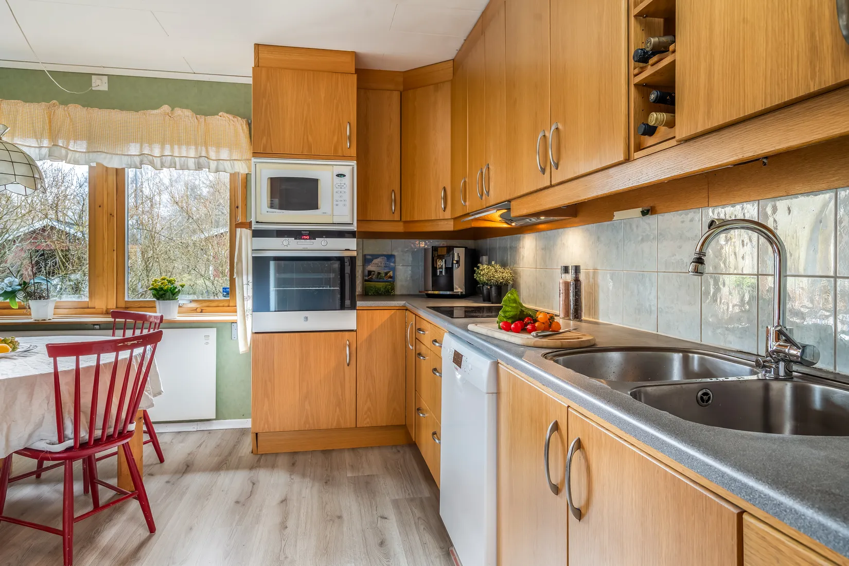 Villa, Fasanvägen 12, Sösdala, Hässleholm