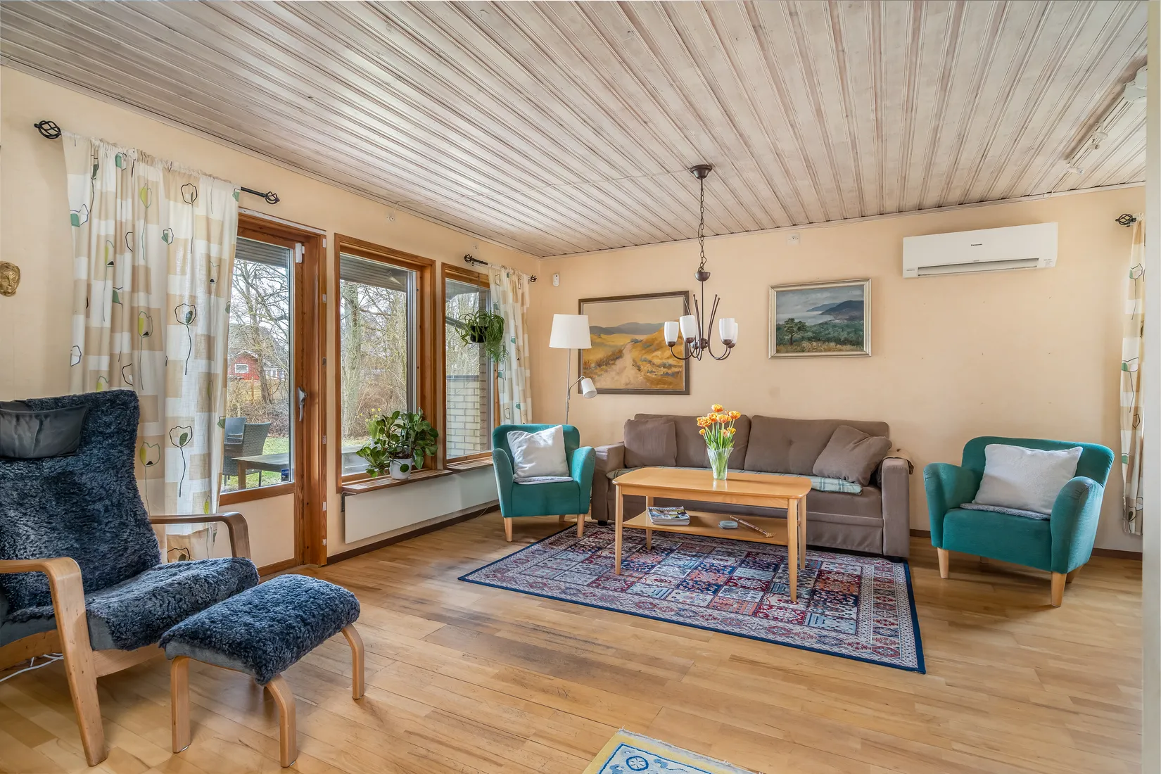 Villa, Fasanvägen 12, Sösdala, Hässleholm