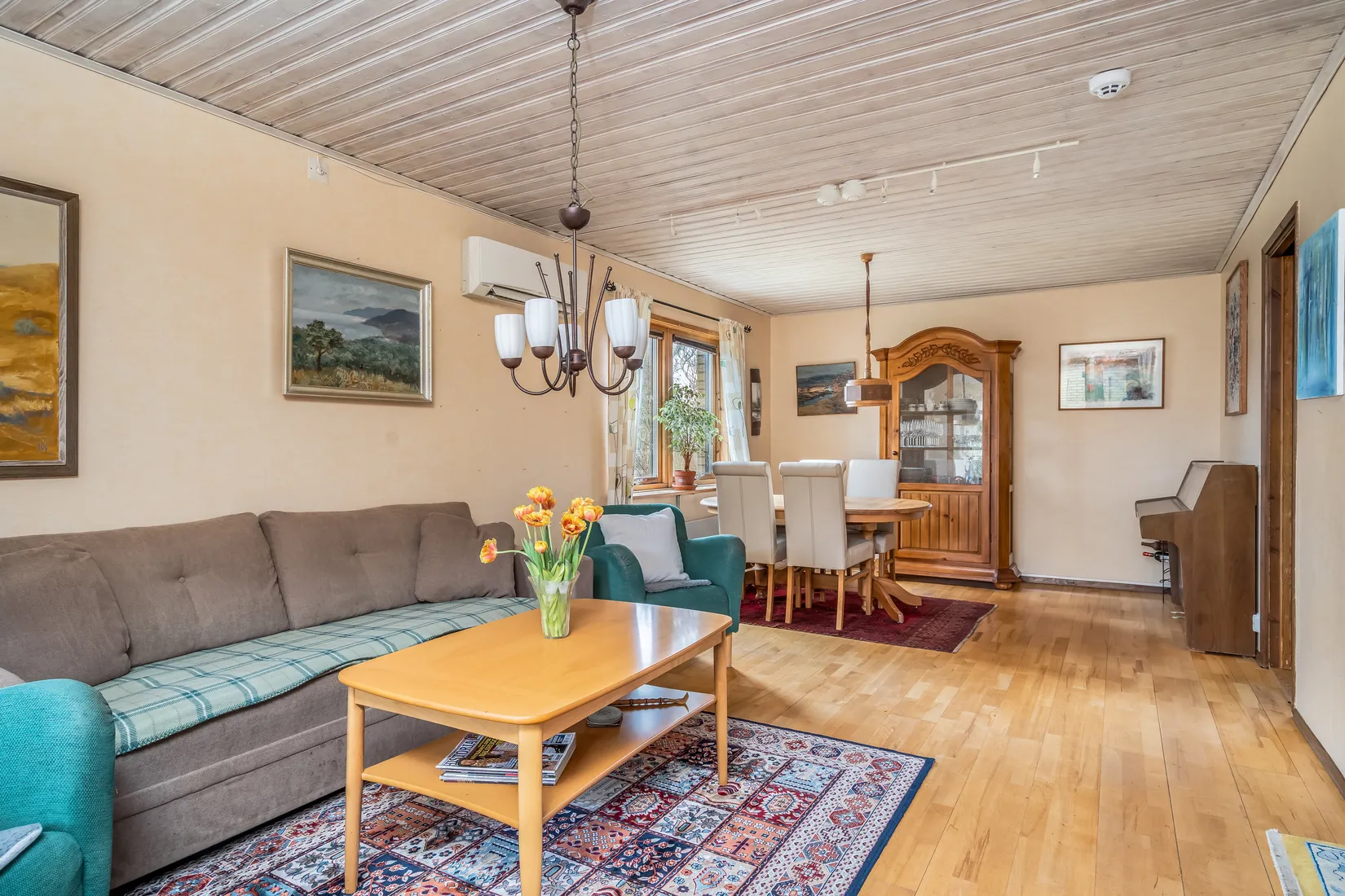 Villa, Fasanvägen 12, Sösdala, Hässleholm