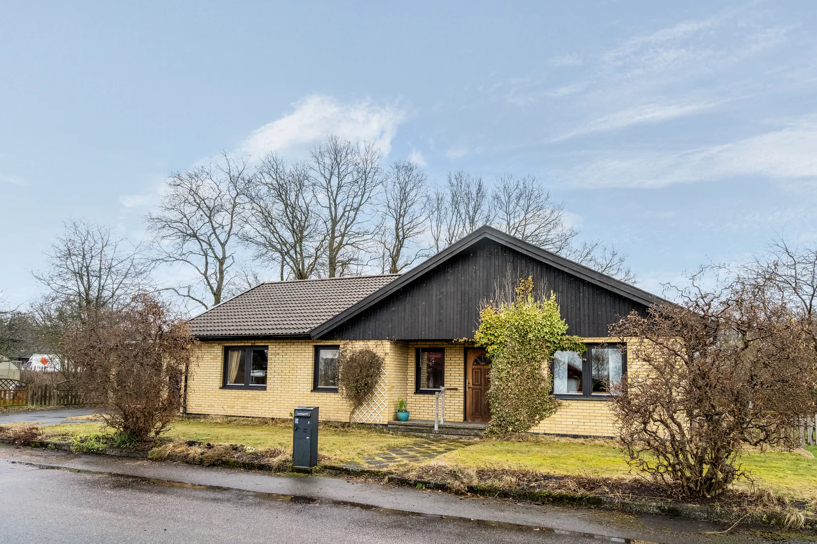 Villa, Fasanvägen 12, Sösdala, Hässleholm