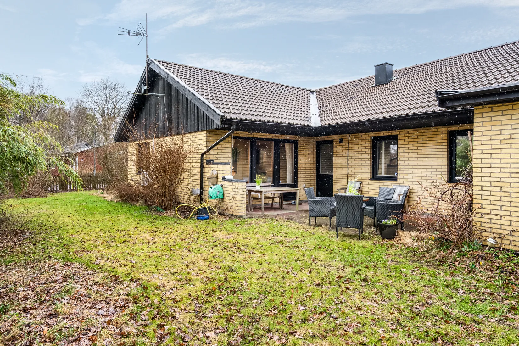 Villa, Fasanvägen 12, Sösdala, Hässleholm